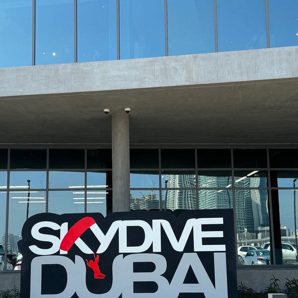 Photo taken at Skydive Dubai by Tota on 11/2/2023