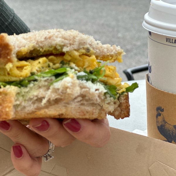 Village Bakery & Cafe Bakery in Pittsford