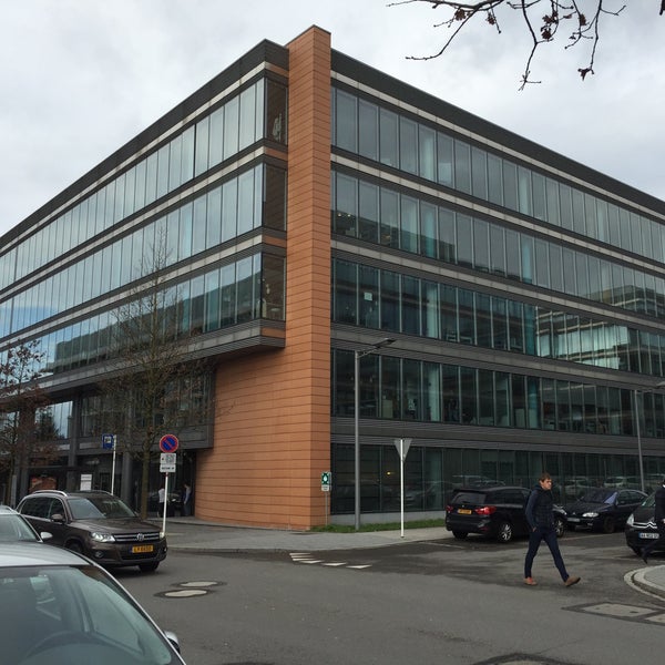 Amazon (LUX12) Luxembourg, District de Luxembourg
