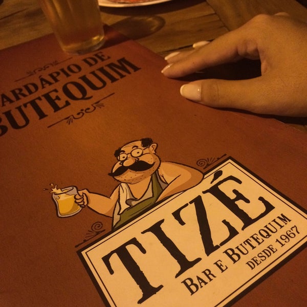 Photo prise au Tizé Bar e Butequim par Luciana G. le3/11/2015