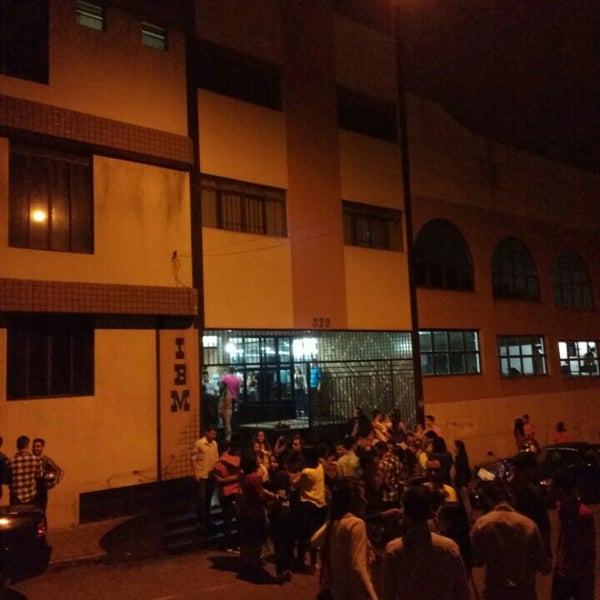 Igreja Batista Missionaria R Moribixaba 75