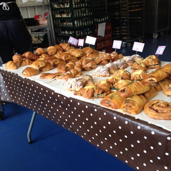 Comptoir Gourmand Bakery in London
