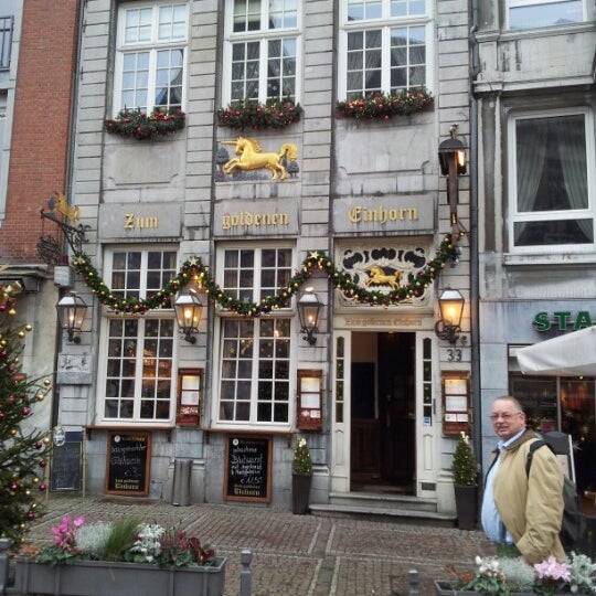 Markt de sie sucht ihn aachen