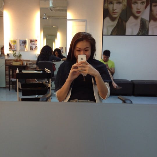 Gerlin Hair Art Seputih Off Jln Kuchai Lama Kuala Lumpur