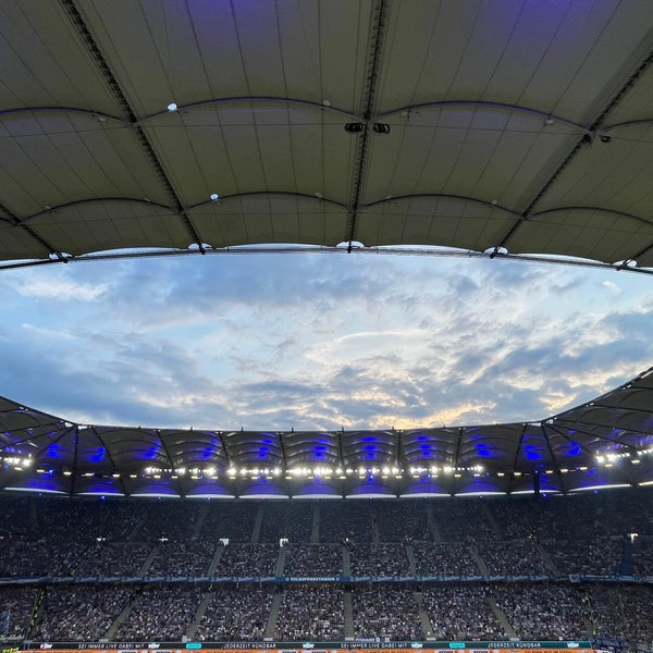 Photo taken at Volksparkstadion by Lyubov K. on 7/28/2023
