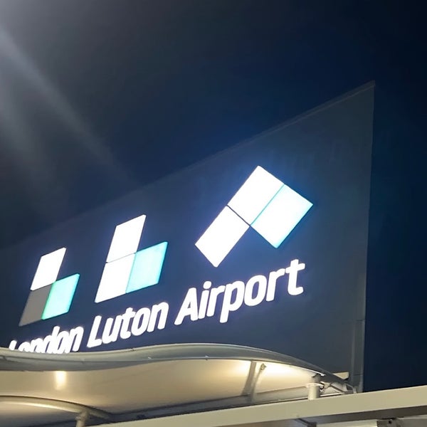 Das Foto wurde bei London Luton Airport (LTN) von Baby N. am 1/8/2024 aufgenommen