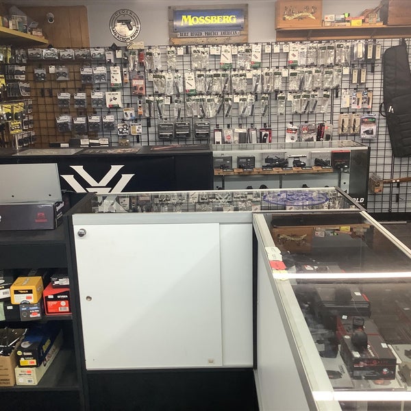 McGalliard Guns & More Sporting Goods Retail in Muncie