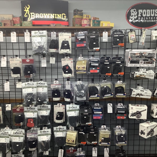 McGalliard Guns & More Sporting Goods Retail in Muncie