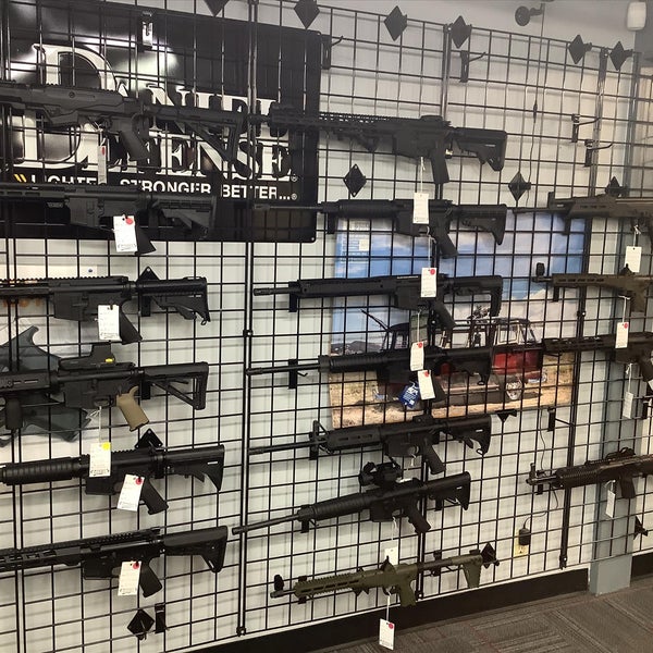 McGalliard Guns & More Sporting Goods Retail in Muncie
