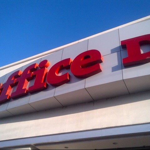 Photos at Office Depot - Paper / Office Supplies Store in Playa del Carmen