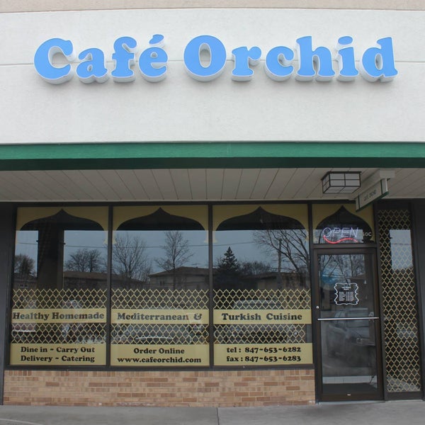 Foto tirada no(a) Cafe Orchid por Cafe Orchid em 9/11/2015