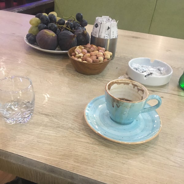 Photo prise au Son Osmanlı Nargile Cafe par Baris Coktin le10/9/2019