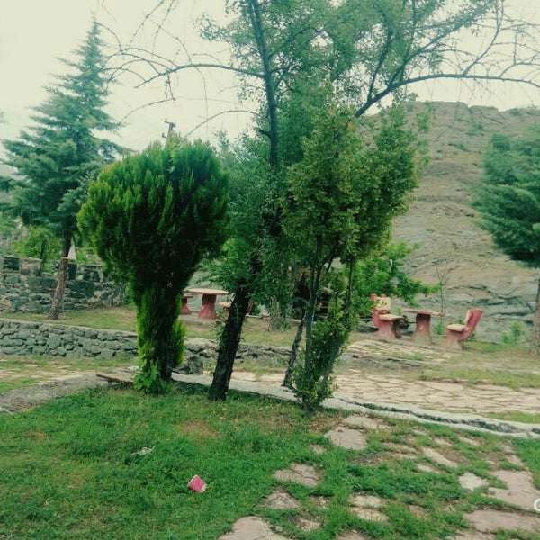 Photo taken at Hanönü Kalesi by Kübra Ü. on 5/14/2016