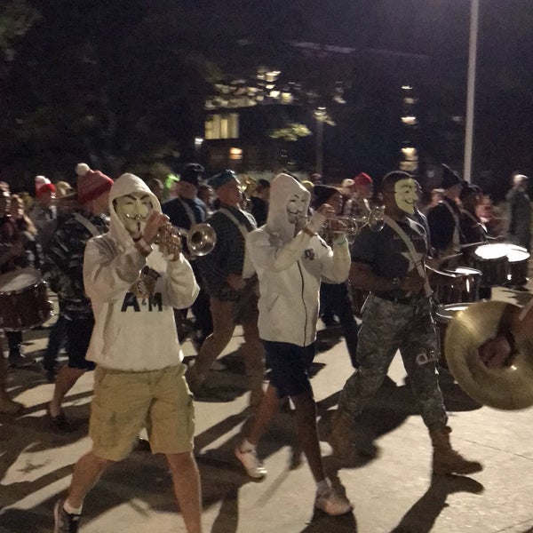 The Quad - Texas A&M University - College Station, TX