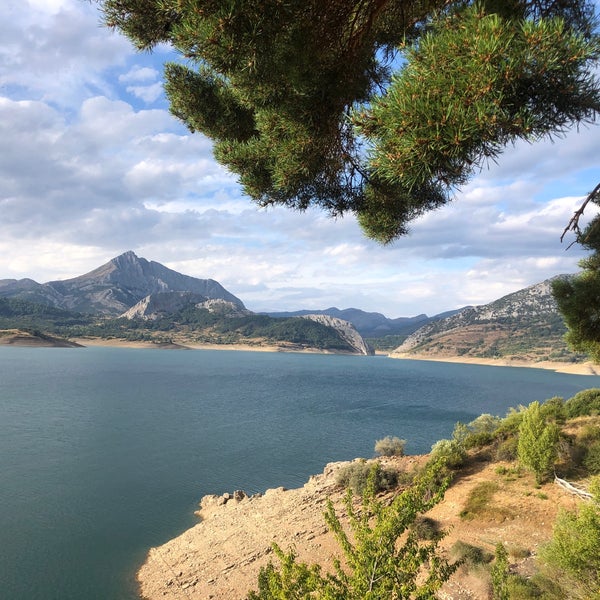 Embalse del Porma 3 tips