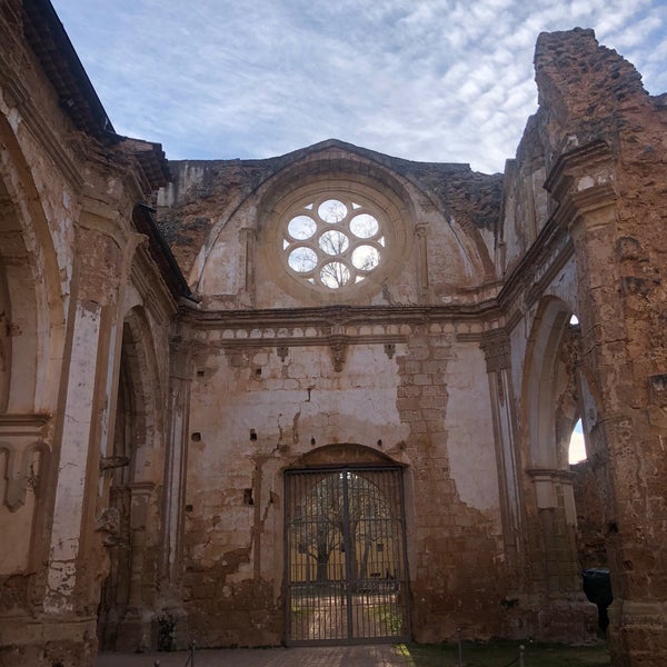 Снимок сделан в Parque Natural del Monasterio de Piedra пользователем Adrian G. 3/13/2023