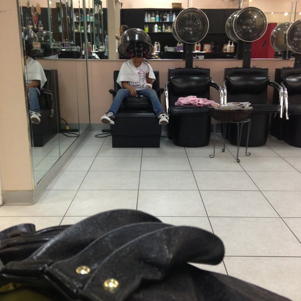divas hair salon winter garden