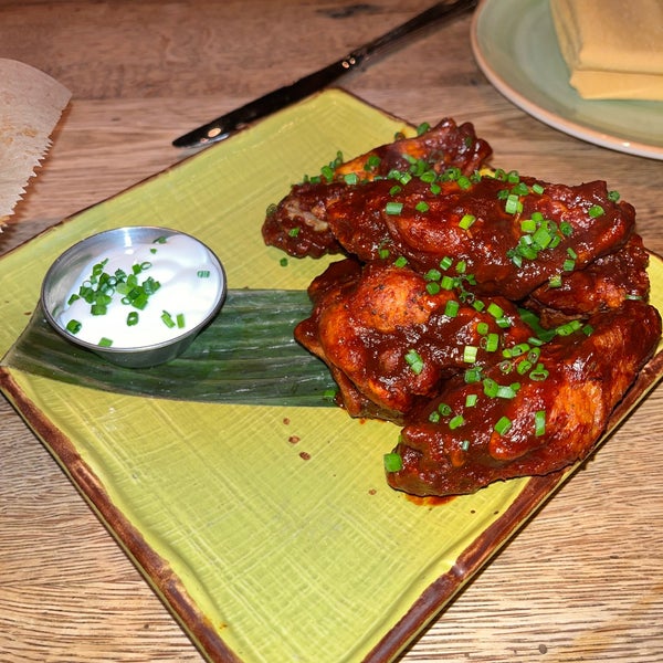 Photos at El Vez Battery Park City 157 tips