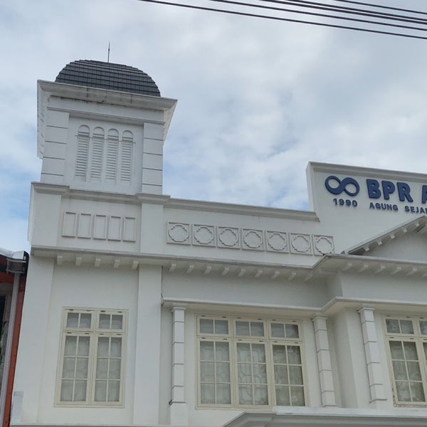 Bpr Agung Sejahtera Kantor Pusat Semarang Jawa Tengah