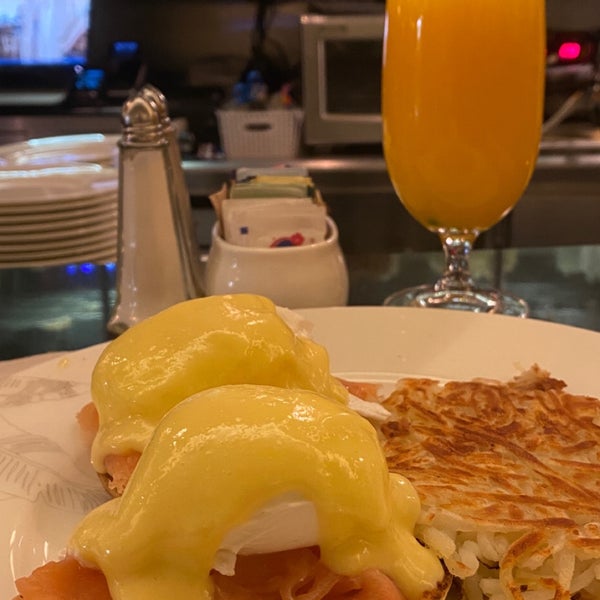 The Fountain Coffee Room Coffee Shop in Beverly Hills