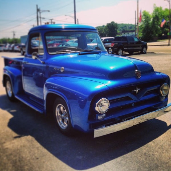 Jerry Duncan Ford Auto Dealership in Harriman