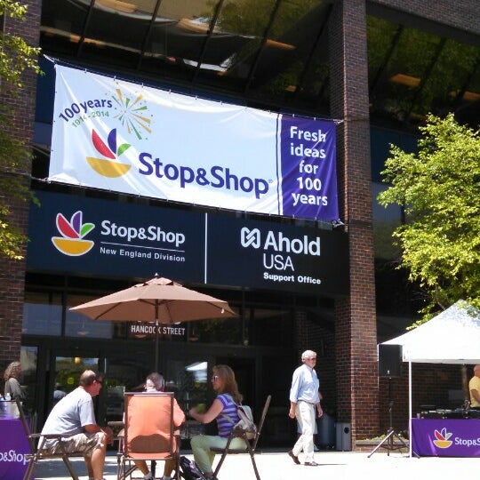 Stop & Shop Corporate Headquarters Quincy Center 1385 Hancock St