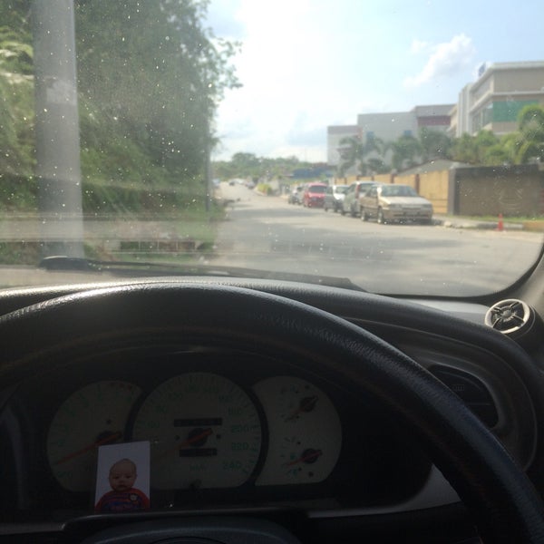 Kawasan Perindustrian Berjaya Kempas Jb Johor Bahru Johor