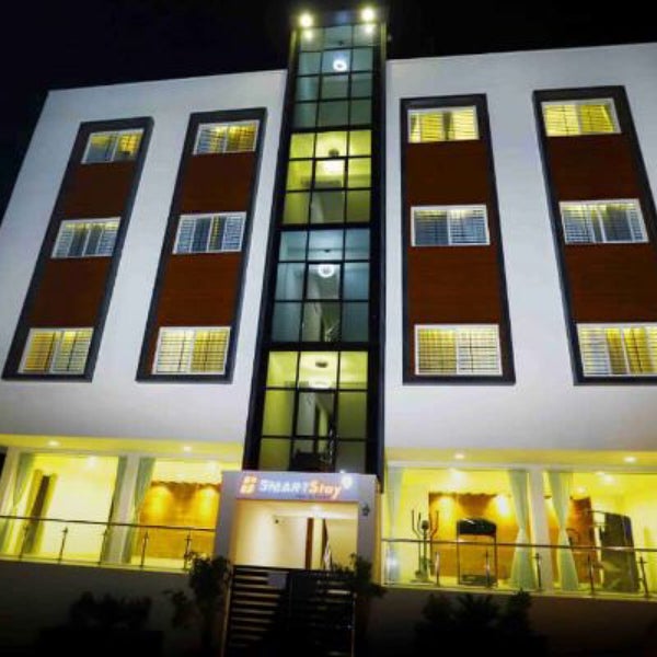 SmartStay Service Apartment Hubli, Karnātaka