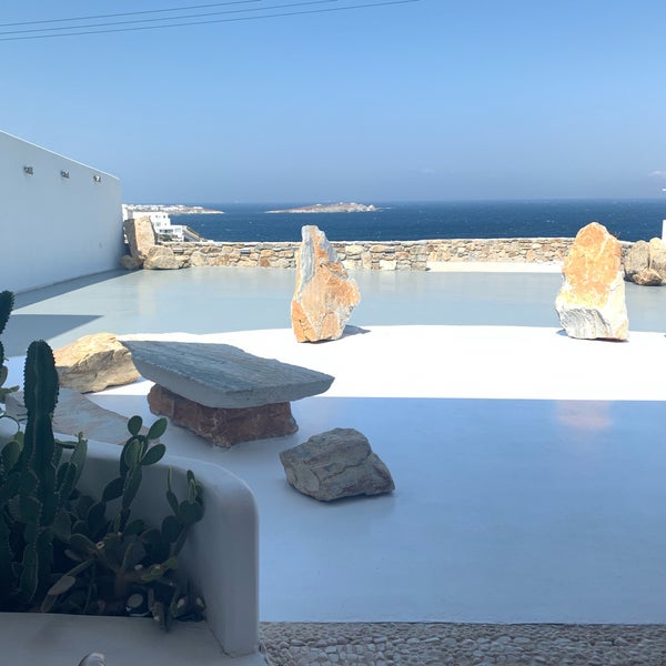 8/26/2019 tarihinde Basmahziyaretçi tarafından Mykonos Bay Hotel'de çekilen fotoğraf