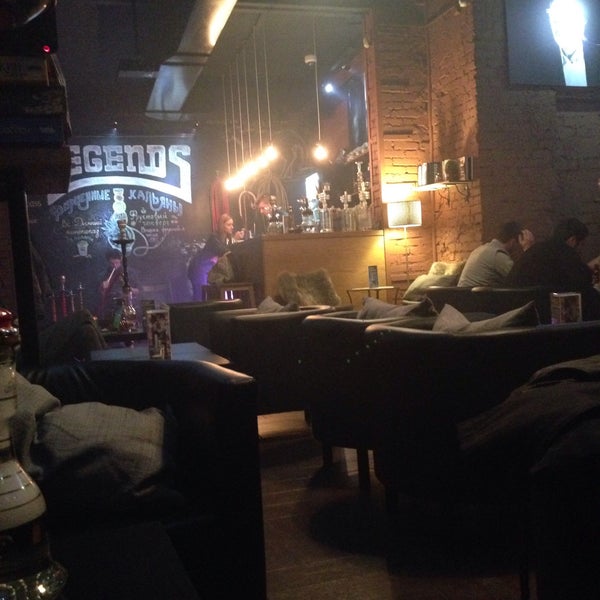 11/26/2015にIlia S.がLegends barで撮った写真