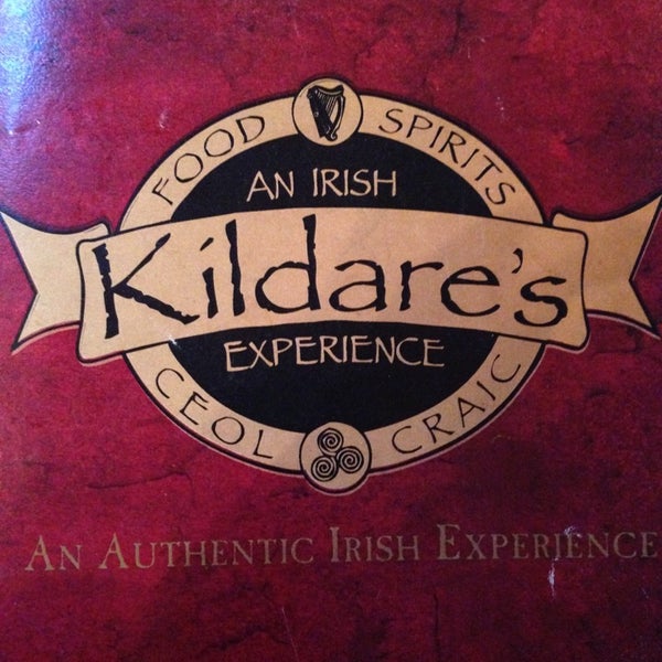 Photo taken at Kildare&#39;s Irish Pub by Adam S. on 11/29/2013