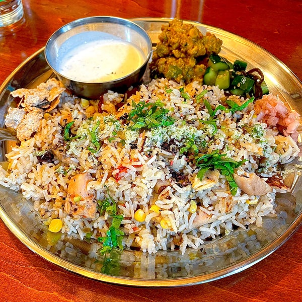 Photos At 谷中草庵 Indian Restaurant In 富山市