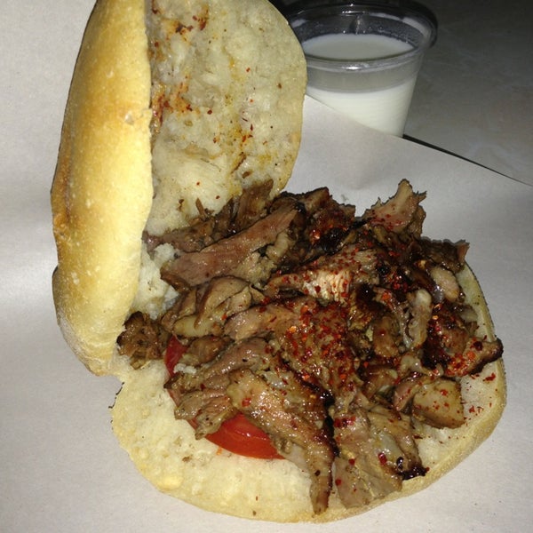 Yesil Bursa Doner Salonu