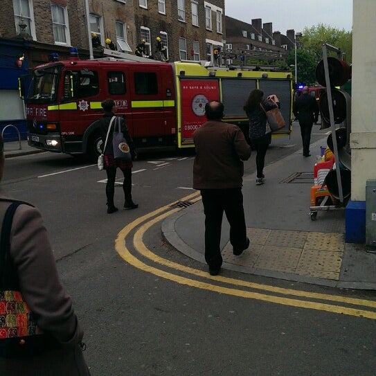 Wandsworth Road Wandsworth Rd