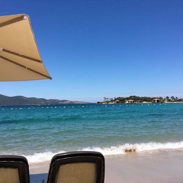 Rixos Бодрум пляж Клеопатра