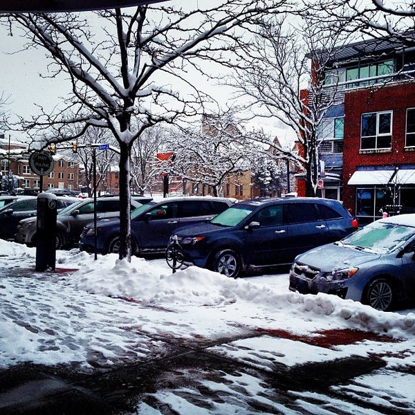 ZEAL Optics Downtown Boulder 1230 Spruce St