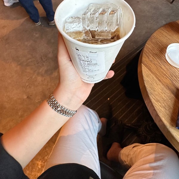 5/3/2023 tarihinde ش ♟.ziyaretçi tarafından Starbucks'de çekilen fotoğraf