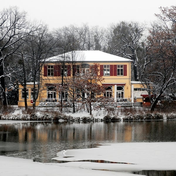 Photo taken at Carolaschlösschen by Carolaschlösschen on 1/18/2023
