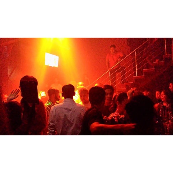 Spade Super Club in Baguio