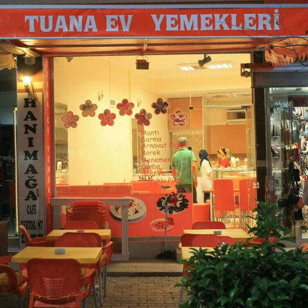 tuana ev yemekleri turk ev yemekleri restorani