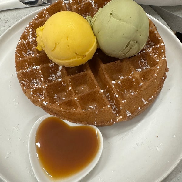 Salted Caramel Artisan Ice Cream Bishan 246F Upper Thomson Rd