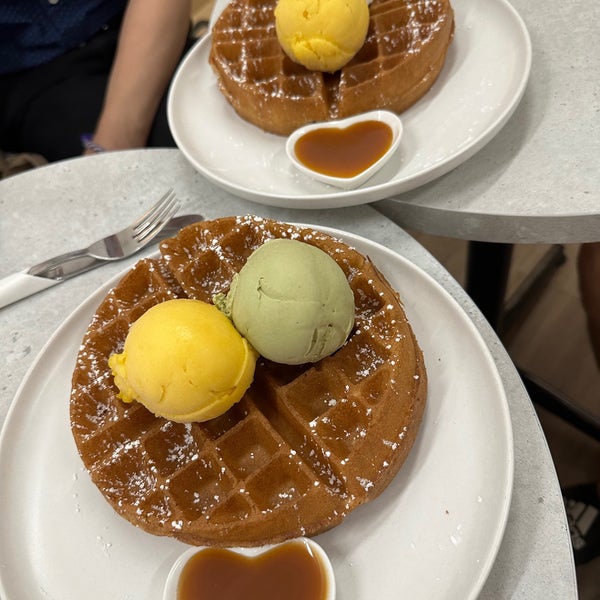 Salted Caramel Artisan Ice Cream Bishan 246F Upper Thomson Rd