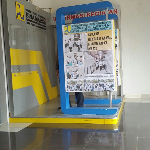 Gedung Arsip Kintaka - Government Building in Bogor