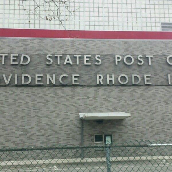 US Post Office Providence, RI