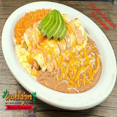 Das Foto wurde bei Guadalajara Mexican Restaurant von Guadalajara Mexican Restaurant am 9/28/2023 aufgenommen