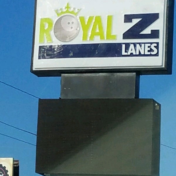 Royal Z Lanes Bowling Salonu
