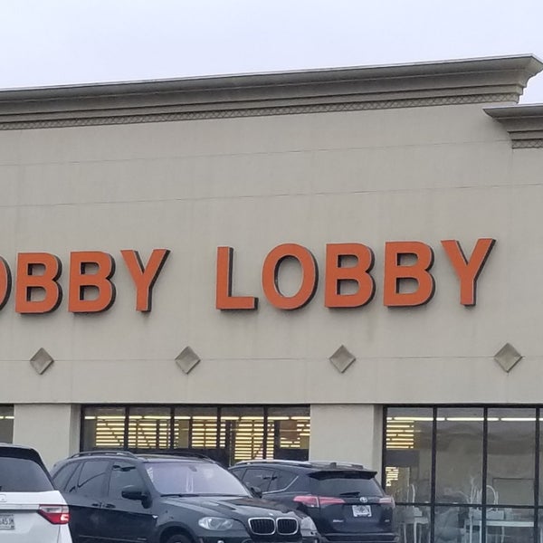 Photos at Hobby Lobby 2305 Augusta Rd