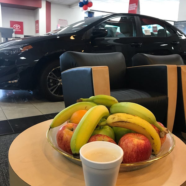 Queensboro Toyota Car Dealership