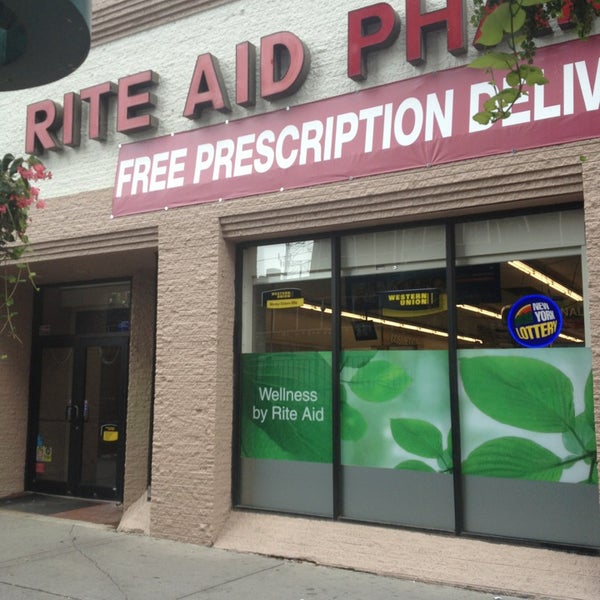 Rite Aid (Now Closed) Central Business District Buffalo, NY