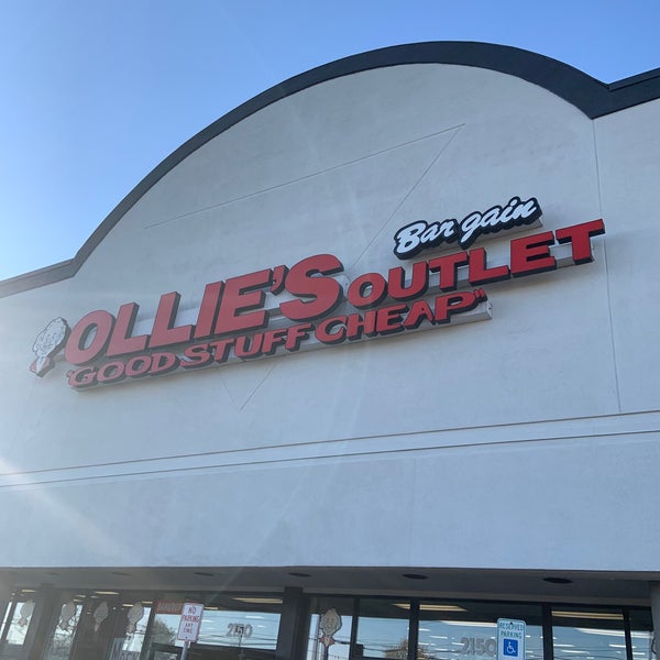 Ollie's Bargain Outlet 7 tips from 552 visitors